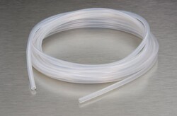 Accuflow Systems&nbsp;Saint-Gobain Silicone Pump Tubing, 0.315 in. ID, 25 ft
