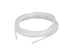 Accuflow Systems&nbsp;Saint-Gobain SPT-60L Tubing, Platinum-Cured Silicone, 0.079 in. ID, 25 ft.
