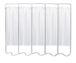Omnimed Inc&nbsp;5 Section Medical Privacy Screen