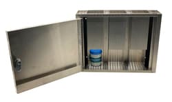 Omnimed Inc&nbsp;Large Specimen Dropbox Cabinet (Chute Dimensions: 11