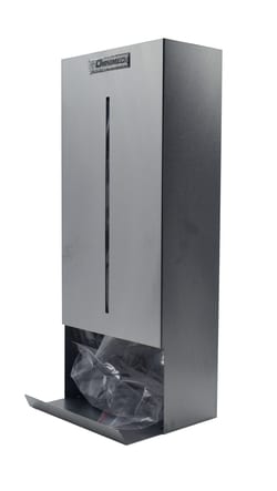 Omnimed Inc&nbsp;Stainless Steel Safety Glasses Wall Mounted Dispenser