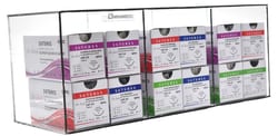 Omnimed Inc Acrylic Suture Rack - Single Tier, Quantity: Each of 1