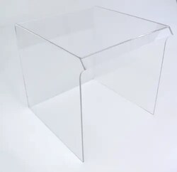 Omnimed Inc&nbsp;Omnimed Acrylic Draft Shield, Medium, 15