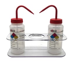 Omnimed Inc&nbsp;Triple PTEG 500ML Bottle Holder