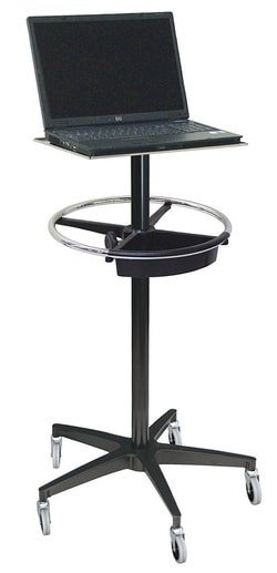 Omnimed Inc&nbsp;Mobile Computer Monitor Stand