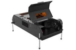 Kessil A Dicon Brand&nbsp;PR300 Shielding Box Plus, Safety Enclosure with Interlocks, Active Light Indicators, Integrated Cooling Fan