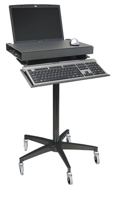 Omnimed Inc&nbsp;Mobile Security Laptop Stand