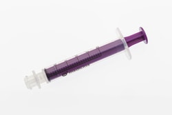 MARIAN MEDICAL INC&nbsp;Reusable ENFit Low Dose Syringe, 2.5 ml, 100 Per Box