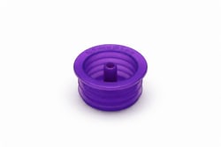 MARIAN MEDICAL INC&nbsp;ENFit Bottle Adapter, Press In, 18.5-20.5mm, 50 Per Box
