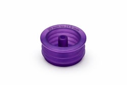 MARIAN MEDICAL INC&nbsp;ENFit Bottle Adapter, Press In, 20-21.5mm, 50 Per Box