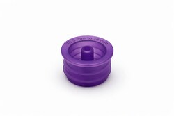 MARIAN MEDICAL INC&nbsp;ENFit Bottle Adapter, Press In, 16.5-18mm, 50 Per Box
