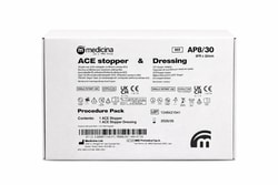 MARIAN MEDICAL INC&nbsp;ACE Stopper, 8Fr/30mm, W/ ACElok Dressing, 1 Each