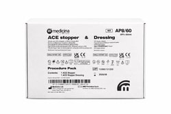 MARIAN MEDICAL INC&nbsp;ACE Stopper, 8Fr/60mm, W/ ACElok Dressing, 1 Each