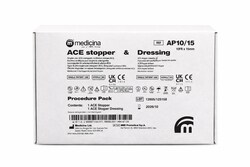 MARIAN MEDICAL INC&nbsp;ACE Stopper, 10Fr/15mm, W/ ACElok Dressing, 1 Each