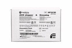 MARIAN MEDICAL INC&nbsp;ACE Stopper, 10Fr/30mm, W/ ACElok Dressing, 1 Each