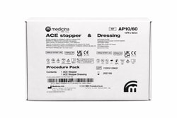 MARIAN MEDICAL INC&nbsp;ACE Stopper, 10Fr/60mm, W/ ACElok Dressing, 1 Each