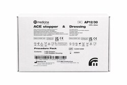 MARIAN MEDICAL INC&nbsp;ACE Stopper, 12Fr/30mm, W/ ACElok Dressing, 1 Each