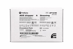 MARIAN MEDICAL INC&nbsp;ACE Stopper, 12Fr/60mm, W/ ACElok Dressing, 1 Each