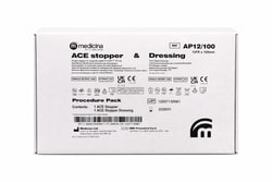 MARIAN MEDICAL INC&nbsp;ACE Stopper, 12Fr/100mm, W/ ACElok Dressing, 1 Each