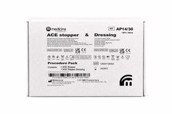 MARIAN MEDICAL INC&nbsp;ACE Stopper, 14Fr/30mm, W/ ACElok Dressing, 1 Each