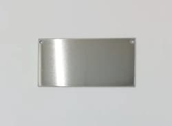 METASPEC&nbsp;Steel test panel for ASTM D1748 humidity cabinet testing. Each 2-in x 4-in test panel is polished and packaged individually. Sold in multiples of 10.