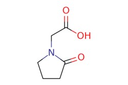 eMolecules​&nbsp;53934-76-2 | 2-Oxo-1-Pyrrolidineacetic Acid | AA Blocks LLC | MFCD00962836 | 143.142 | C6H9NO3 | 0.000 | OC(=O)CN1CCCC1=O | 1g | 435953178