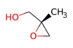 eMolecules​&nbsp;86884-89-1 | (2R)-2-Methyl-oxiranemethanol | AA Blocks LLC | MFCD00075021 | 88.106 | C4H8O2 | 0.000 | C[C@@]1(CO)CO1 | 100mg | 925031246