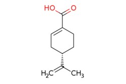 eMolecules​&nbsp;23635-14-5 | (S)-(?)-Perillic acid | Aladdin Scientific Corporation | MFCD00062539 | 166.220 | C10H14O2 | 95.000 | CC(=C)[C@H]1CCC(=CC1)C(O)=O | 250mg | 901554695
