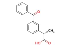 eMolecules​&nbsp;22161-81-5 | (S)-Ketoprofen | AA Blocks LLC | MFCD00673316 | 254.285 | C16H14O3 | 0.000 | C[C@H](C(O)=O)c1cccc(c1)C(=O)c1ccccc1 | 1g | 598385143