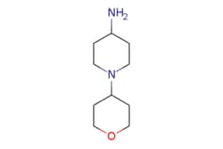 eMolecules​&nbsp;794471-13-9 | 1-(Tetrahydro-2H-pyran-4-yl)piperidin-4-amine | AA Blocks LLC | MFCD11849339 | 184.283 | C10H20N2O | 0.000 | NC1CCN(CC1)C1CCOCC1 | 250mg | 874023093