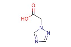 eMolecules​&nbsp;28711-29-7 | 1H-1,2,4-Triazole-1-acetic acid | AA Blocks LLC | MFCD00036051 | 127.103 | C4H5N3O2 | 0.000 | OC(=O)Cn1cncn1 | 1g | 410104644