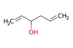 eMolecules​&nbsp;924-41-4 | 1,5-Hexadien-3-Ol | AA Blocks LLC | MFCD00008662 | 98.145 | C6H10O | 0.000 | OC(CC=C)C=C | 1g | 913040784