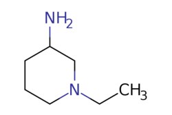 eMolecules​&nbsp;6789-94-2 | 1-Ethylpiperidin-3-amine | AA Blocks LLC | MFCD00044587 | 128.219 | C7H16N2 | 0.000 | CCN1CCCC(N)C1 | 100mg | 940880141