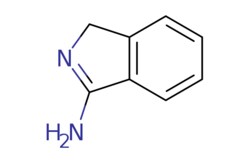 eMolecules​&nbsp;22780-52-5 | 1H-Isoindol-3-amine | AA Blocks LLC | MFCD00993413 | 132.166 | C8H8N2 | 0.000 | NC1=NCc2ccccc12 | 250mg | 713330239