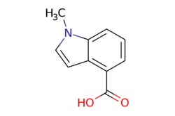eMolecules​&nbsp;90924-06-4 | 1-Methyl-4-indolecarboxylic Acid | AA Blocks LLC | MFCD08435874 | 175.187 | C10H9NO2 | 0.000 | Cn1ccc2c(cccc12)C(O)=O | 1g | 435997396