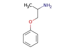 eMolecules​&nbsp;35205-54-0 | 1-Phenoxypropan-2-amine | AA Blocks LLC | MFCD00008083 | 151.209 | C9H13NO | 0.000 | CC(N)COc1ccccc1 | 250mg | 437080593