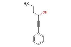 eMolecules​&nbsp;1817-51-2 | 1-Phenyl-1-hexyn-3-ol | AA Blocks LLC | MFCD00046687 | 174.243 | C12H14O | 0.000 | CCCC(O)C#Cc1ccccc1 | 1g | 913032491