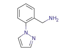 eMolecules​&nbsp;449758-13-8 | 2-(1H-Pyrazol-1-yl)benzenemethanamine | AA Blocks LLC | MFCD03086189 | 173.219 | C10H11N3 | 0.000 | NCc1ccccc1-n1cccn1 | 1g | 410110148