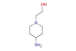 eMolecules​&nbsp;89850-72-6 | 2-(4-Aminopiperidin-1-yl)ethan-1-ol | Aladdin Scientific Corporation | MFCD08061829 | 144.218 | C7H16N2O | 98.000 | NC1CCN(CCO)CC1 | 100mg | 927807876