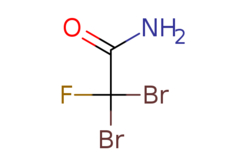 eMolecules​&nbsp;7663-25-4 | 2,2-Dibromo-2-fluoroacetamide | AA Blocks LLC | MFCD08458108 | 234.850 | C2H2Br2FNO | 0.000 | NC(=O)C(F)(Br)Br | 250mg | 913064751