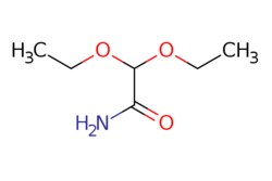 eMolecules​&nbsp;61189-99-9 | 2,2-DiethoxyacetaMide | Aladdin Scientific Corporation | MFCD00044023 | 147.174 | C6H13NO3 | 95.000 | CCOC(OCC)C(N)=O | 5g | 917510417