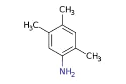 eMolecules​&nbsp;137-17-7 | 2,4,5-Trimethylaniline | AA Blocks LLC | MFCD00025201 | 135.210 | C9H13N | 0.000 | Cc1cc(C)c(N)cc1C | 1g | 650563564