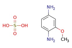 eMolecules​&nbsp;66671-82-7 | 2,5-Diaminoanisole sulfate | AA Blocks LLC | MFCD00013114 | 236.240 | C7H12N2O5S | 0.000 | OS(O)(=O)=O.COc1cc(N)ccc1N | 1g | 436000161