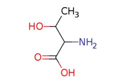eMolecules​&nbsp;2-Amino-3-hydroxybutanoic acid | Combi-BlocksMFCD00066665 | 119.120 | C4H9NO3 | 95.000 | CC(O)C(N)C(O)=O | 1g | 388715780