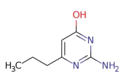eMolecules​&nbsp;19810-58-3 | 2-Amino-6-propylpyrimidin-4-ol | AA Blocks LLC | MFCD02091392 | 153.185 | C7H11N3O | 0.000 | CCCc1cc(O)nc(N)n1 | 100mg | 932043293