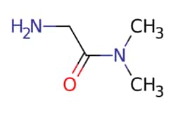 eMolecules​&nbsp;1857-19-8 | 2-Amino-N,N-Dimethylacetamide | AA Blocks LLC | MFCD06655264 | 102.137 | C4H10N2O | 0.000 | CN(C)C(=O)CN | 1g | 788433585