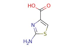 eMolecules​&nbsp;40283-41-8 | 2-Aminothiazole-4-carboxylic acid | AA Blocks LLC | MFCD00859429 | 144.150 | C4H4N2O2S | 0.000 | Nc1nc(cs1)C(O)=O | 5g | 410195609