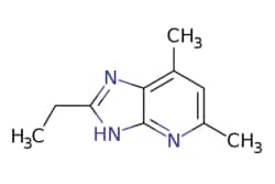eMolecules​&nbsp;133240-06-9 | 2-Ethyl-5,7-dimethyl-1H-imidazo[4,5-b]pyridine | AA Blocks LLC | MFCD01632103 | 175.235 | C10H13N3 | 0.000 | CCc1nc2c(C)cc(C)nc2[nH]1 | 250mg | 586001880