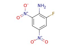 eMolecules​&nbsp;367-78-2 | 2-Fluoro-4,6-dinitrobenzenamine | AA Blocks LLC | MFCD00624257 | 201.113 | C6H4FN3O4 | 0.000 | Nc1c(F)cc(cc1[N+]([O-])=O)[N+]([O-])=O | 250mg | 853413905