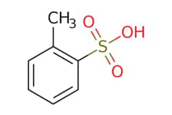 eMolecules​&nbsp;88-20-0 | 2-Methylbenzenesulfonic Acid | AA Blocks LLC | MFCD00069442 | 172.200 | C7H8O3S | 0.000 | Cc1ccccc1S(O)(=O)=O | 250mg | 448668162